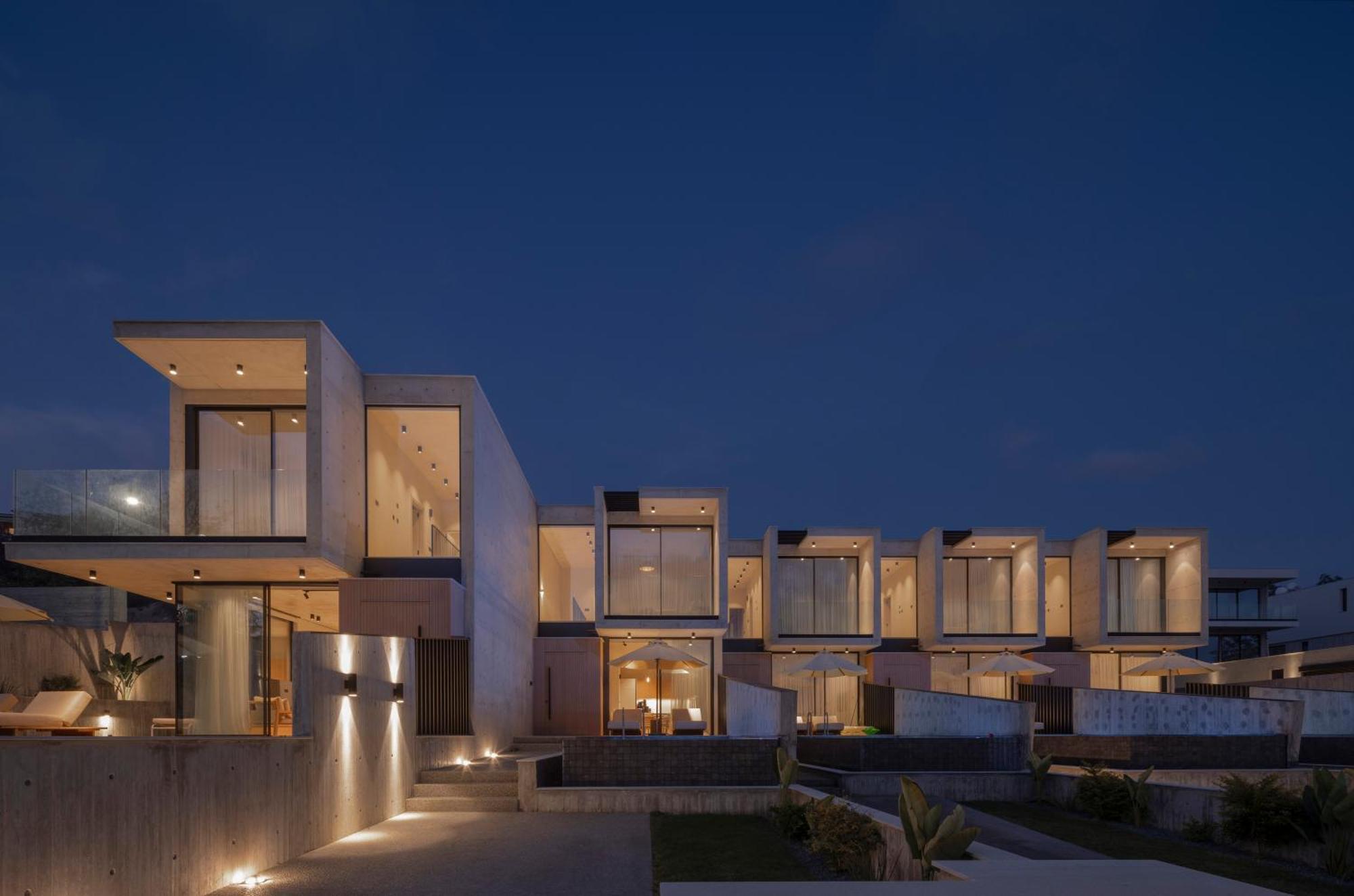Greenvale Park Villas Klorakas Екстериор снимка