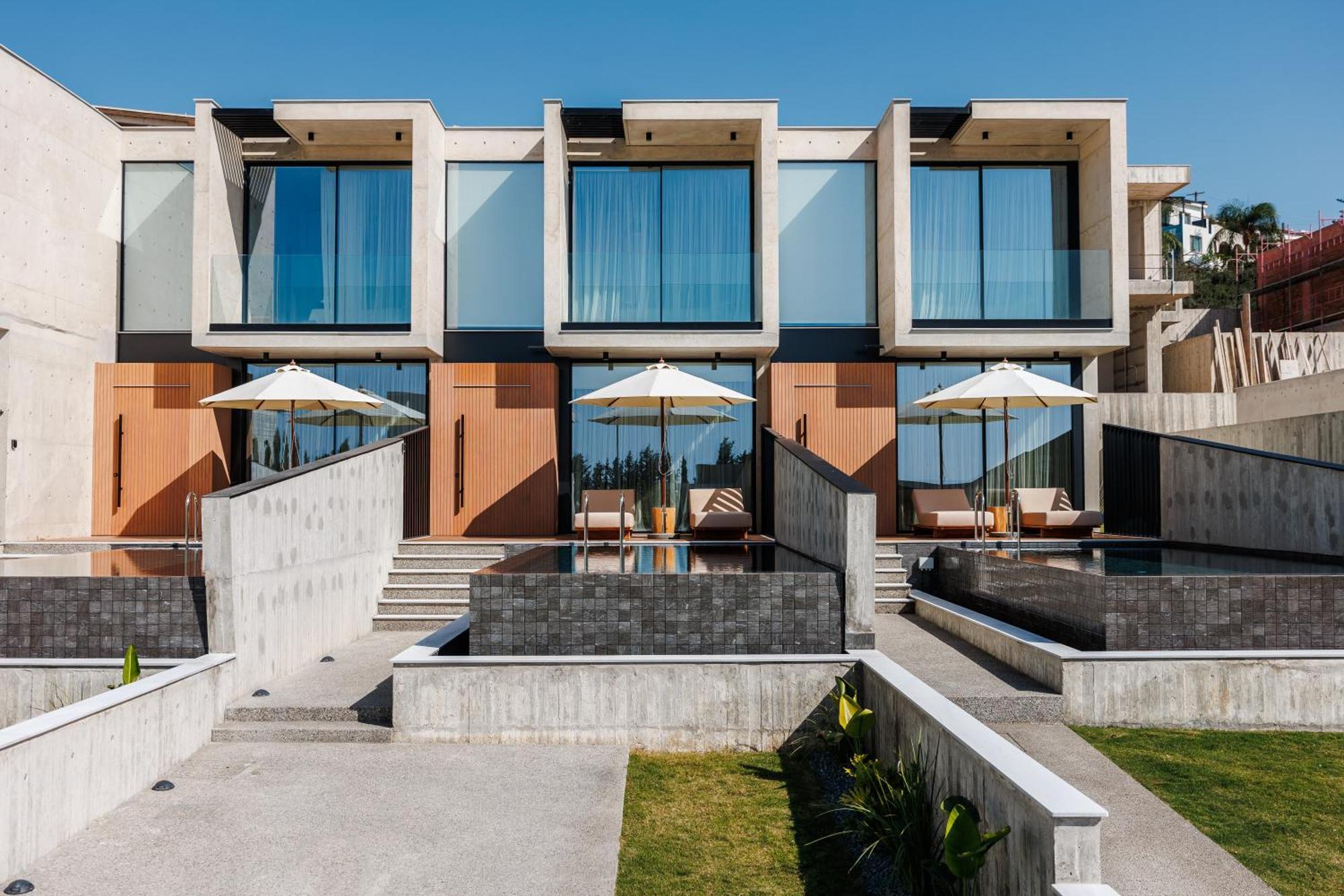 Greenvale Park Villas Klorakas Екстериор снимка