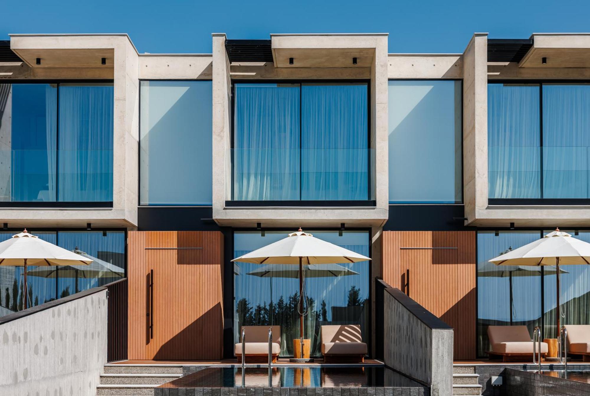 Greenvale Park Villas Klorakas Екстериор снимка