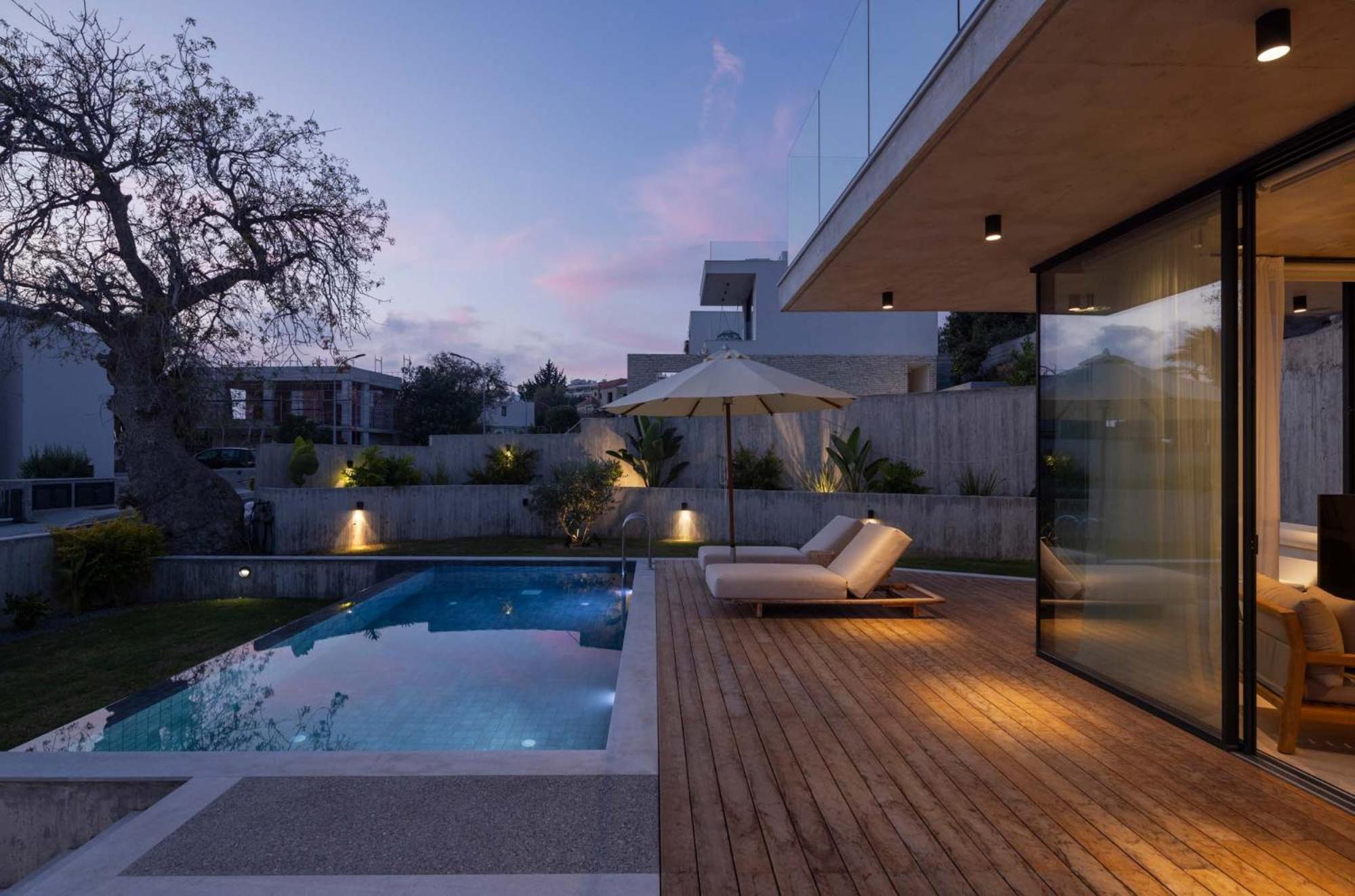 Greenvale Park Villas Klorakas Екстериор снимка