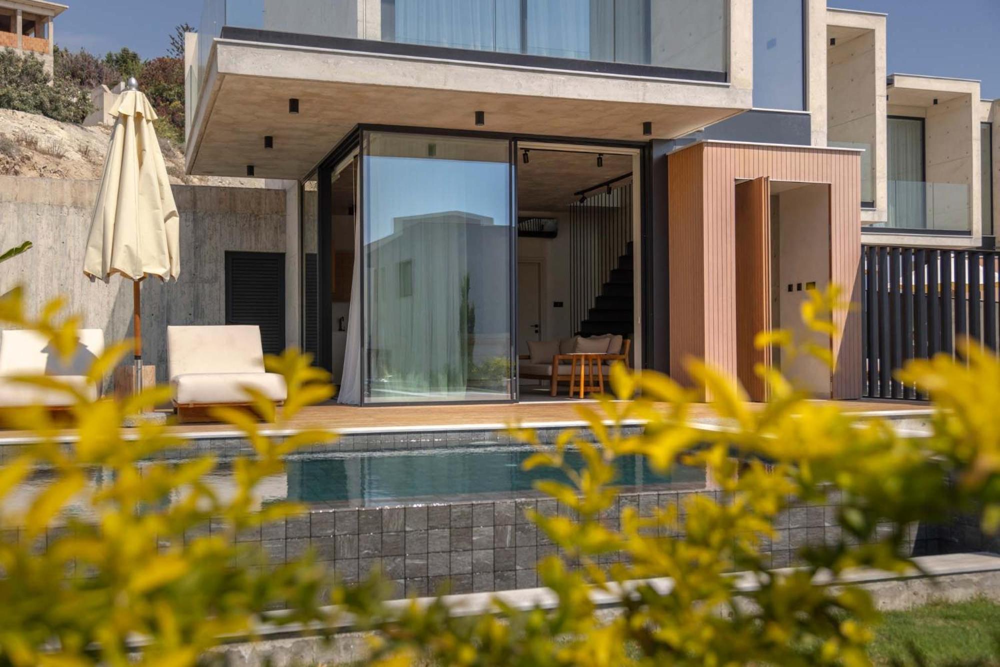 Greenvale Park Villas Klorakas Екстериор снимка