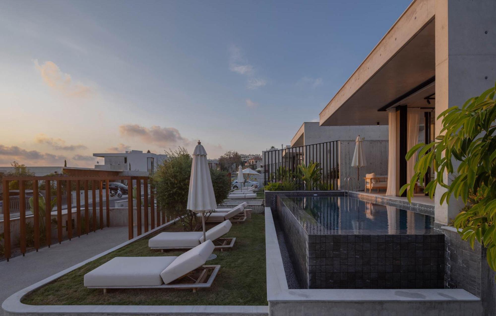 Greenvale Park Villas Klorakas Екстериор снимка