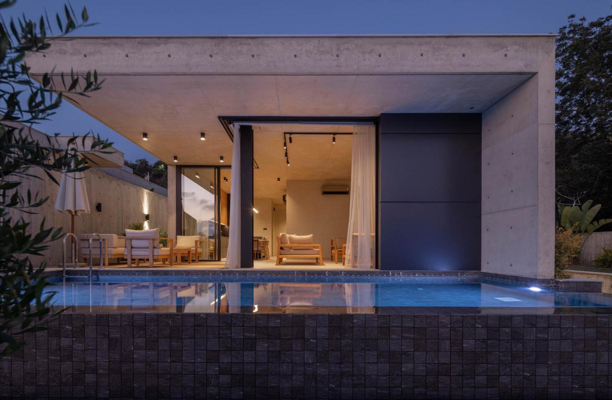 Greenvale Park Villas Klorakas Екстериор снимка