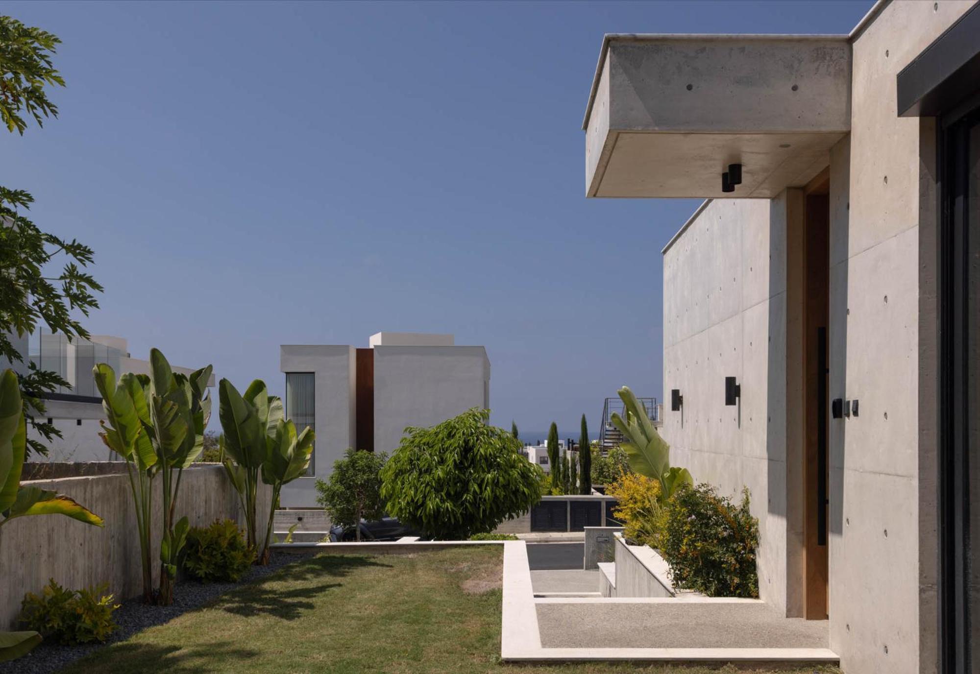 Greenvale Park Villas Klorakas Екстериор снимка