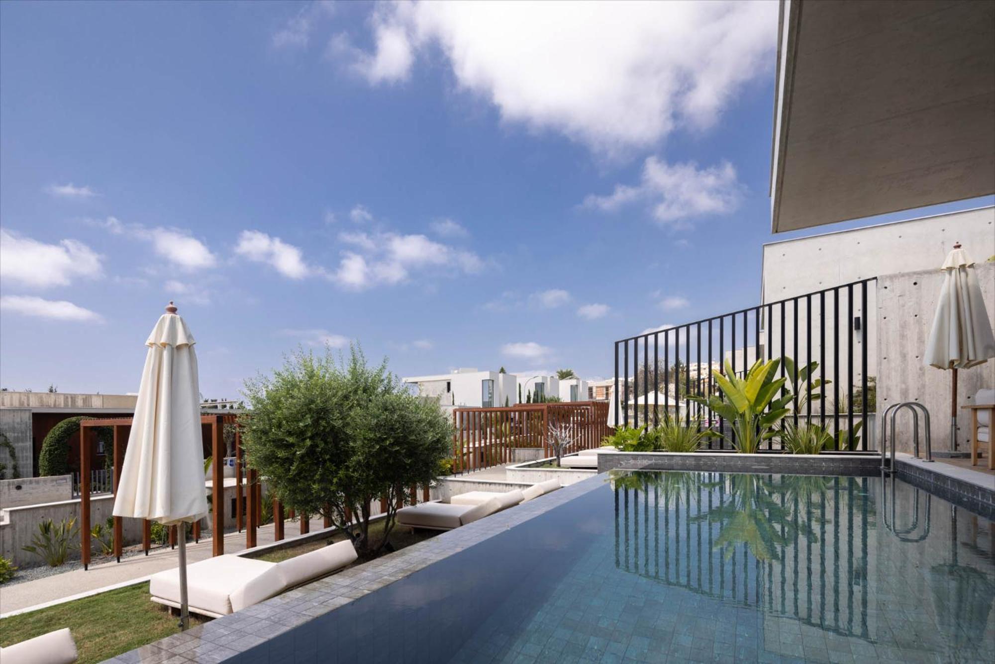 Greenvale Park Villas Klorakas Екстериор снимка