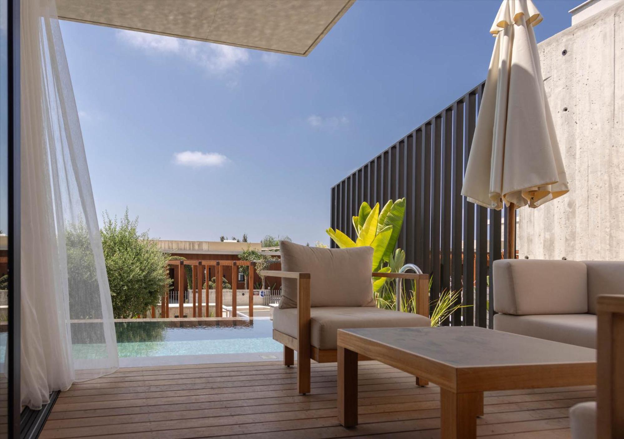 Greenvale Park Villas Klorakas Екстериор снимка