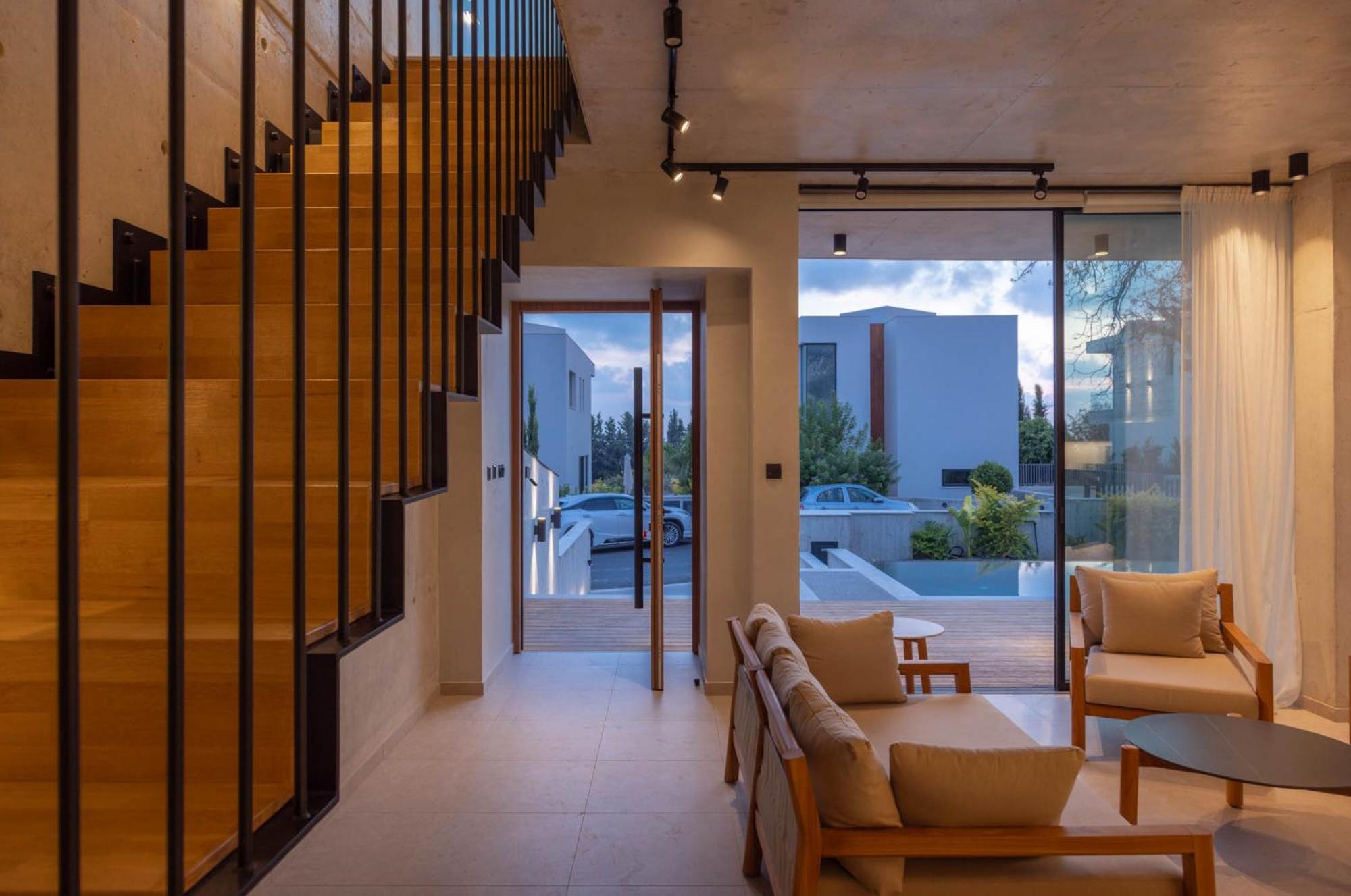 Greenvale Park Villas Klorakas Екстериор снимка