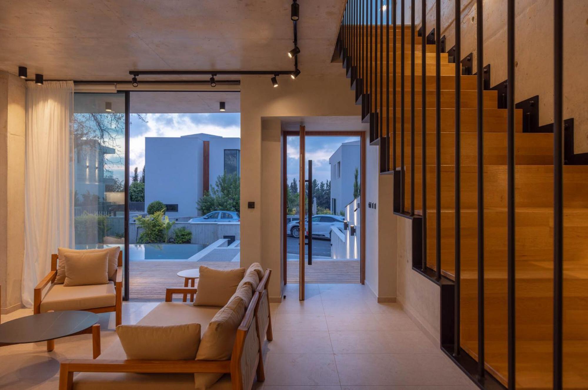 Greenvale Park Villas Klorakas Екстериор снимка