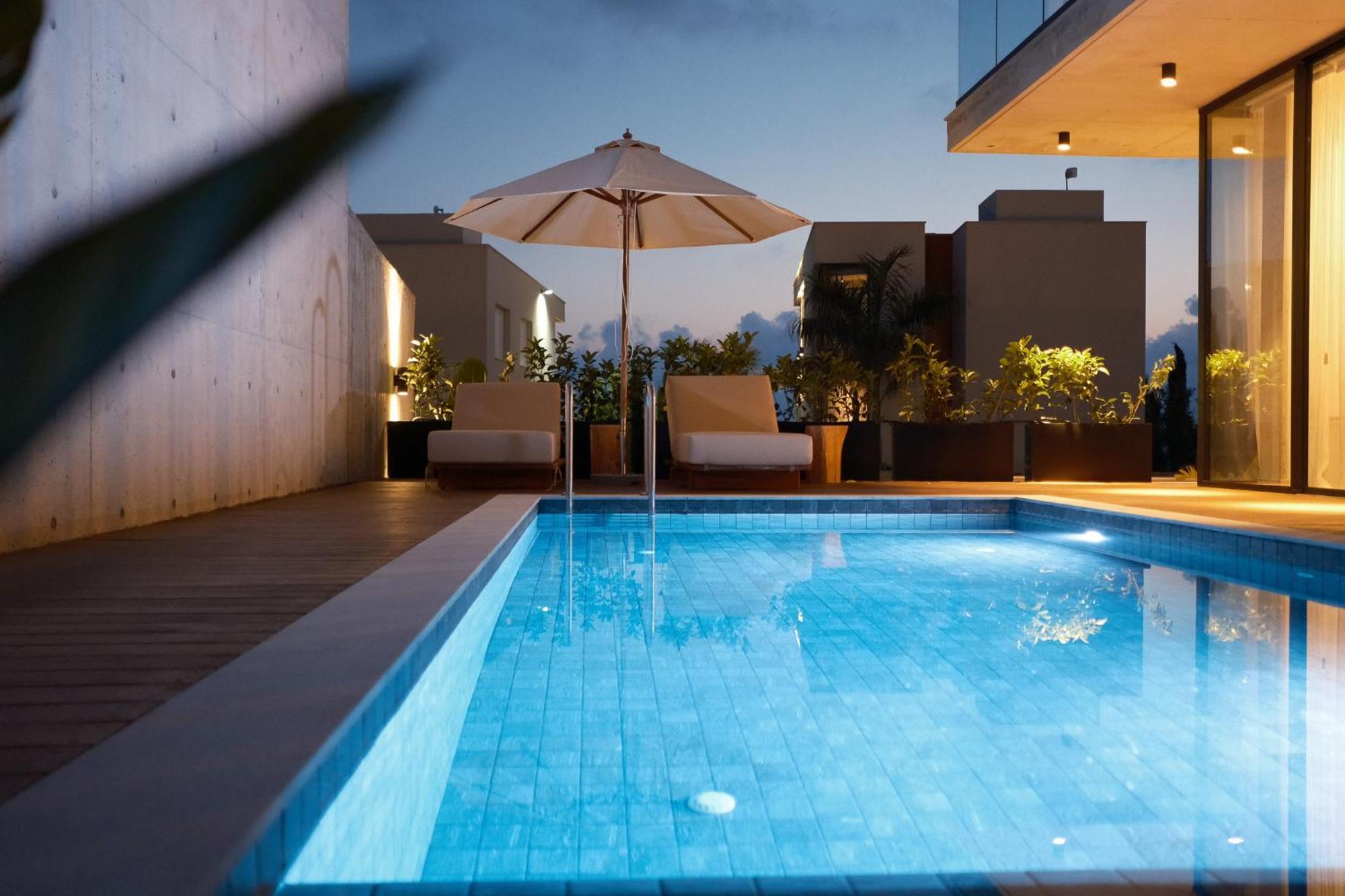 Greenvale Park Villas Klorakas Екстериор снимка