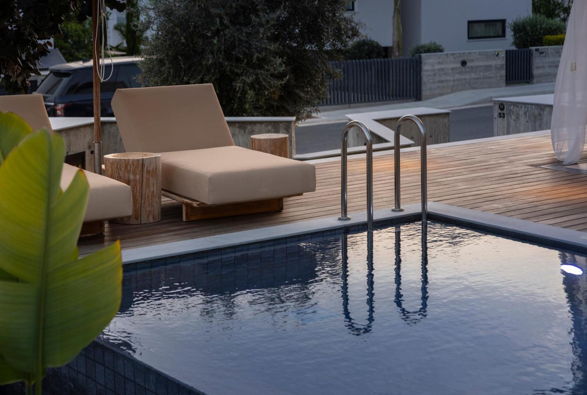 Greenvale Park Villas Klorakas Екстериор снимка